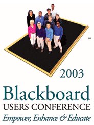 Naar de website van de Blackboard Users Conference.