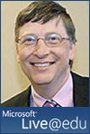 Bill Gates - Live@EDU