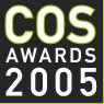 COS Awards 2005