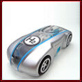 H-racer 2 … supercar op waterstof