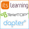 itslearning - teletop - dapter