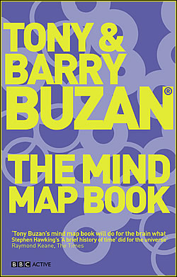 Tony Buzan – Mindmapping