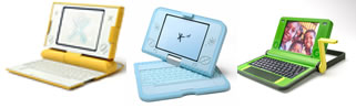 OLPC (One Laptop Per Child)