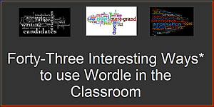 43 interessante manieren om Wordle in de les te gebruiken.