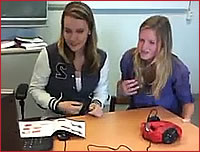 Video Scribbler op het Coenencoop College