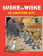 Suske & Wiske - de Sinistere Site