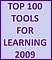 Top 100 Tools for Learning 2009