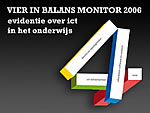Vier in balans monitor 2006
