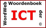 Het Woordenboek der ICT