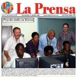 Proyekto uniko na Korsow